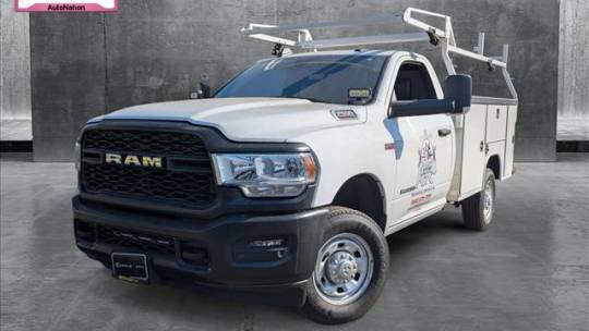 2022 Ram 2500 Tradesman — Pickup Truck — 16,000 mi — Cerritos, CA