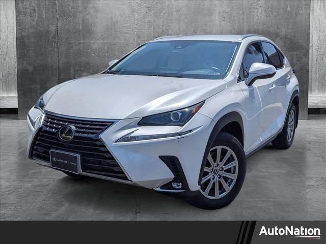 2021 Lexus NX NX 300 — SUV — 34,115 mi — Cerritos, CA
