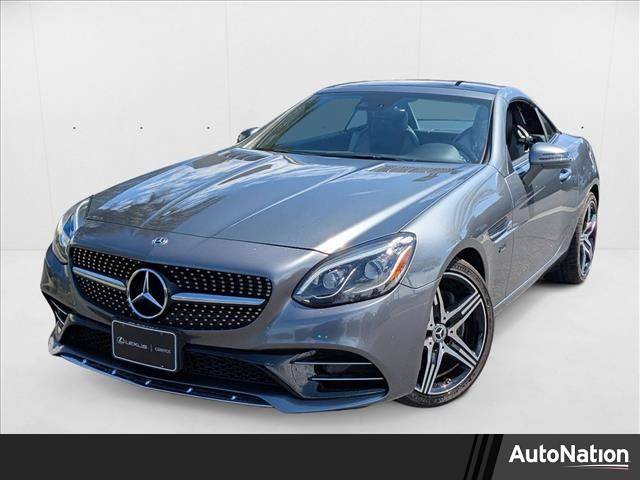 2020 Mercedes-Benz SLC SLC 300 — Convertible — 32,645 mi — Cerritos, CA