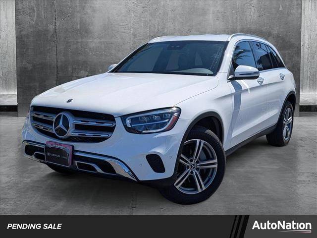 2022 Mercedes-Benz GLC GLC 300 — SUV — 38,942 mi — Cerritos, CA