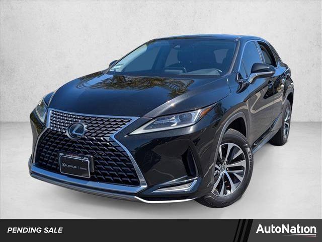 2020 Lexus RX RX 350 — SUV — 75,273 mi — Cerritos, CA