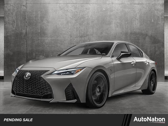 2024 Lexus IS IS 350 F SPORT — Sedan — 20,852 mi — Cerritos, CA