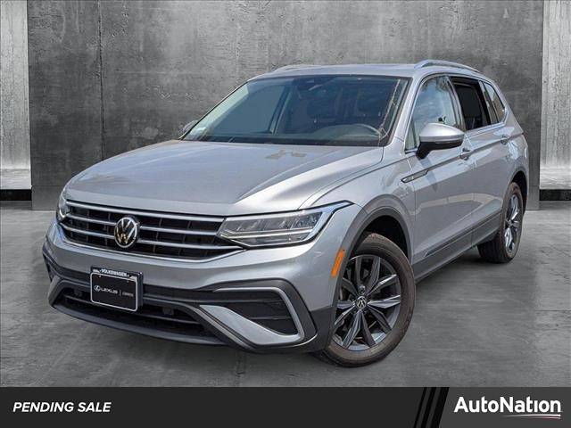 2022 Volkswagen Tiguan SE — SUV — 10,639 mi — Cerritos, CA