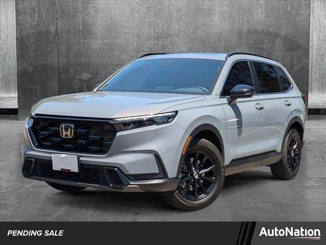 2024 Honda CR-V Hybrid Sport-L — SUV — 22,461 mi — Cerritos, CA