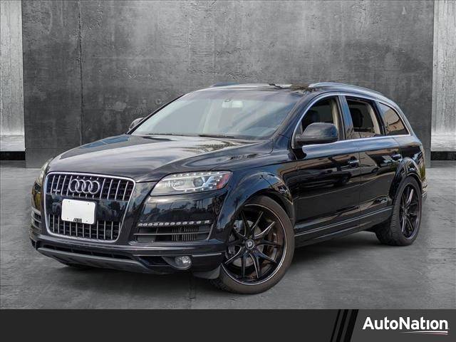 2015 Audi Q7 Premium Plus — SUV — 123,426 mi — Cerritos, CA