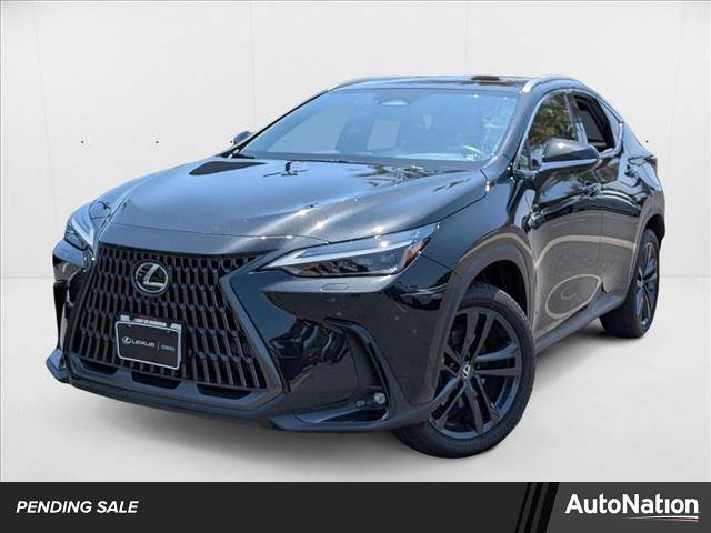 2024 Lexus NX NX 450h+ Luxury — SUV — 13,026 mi — Cerritos, CA
