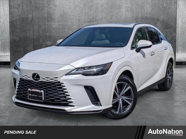 2023 Lexus RX RX 350 Premium — SUV — 14,758 mi — Cerritos, CA