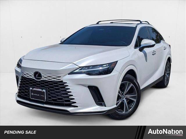2024 Lexus RX RX 350h Premium — SUV — 8,783 mi — Cerritos, CA