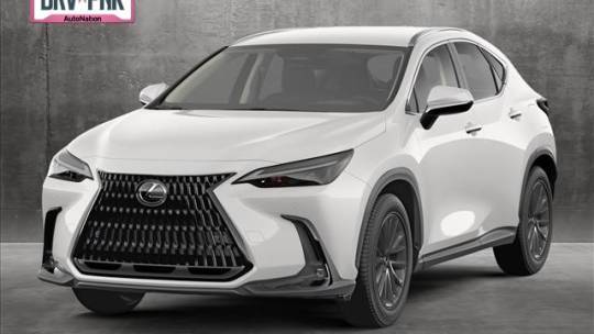 2024 Lexus NX NX 350h Premium — SUV — 12,907 mi — Cerritos, CA