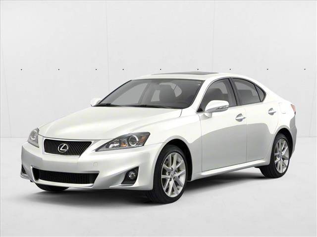 2012 Lexus IS IS 250 Sport — Sedan — 165,041 mi — Cerritos, CA