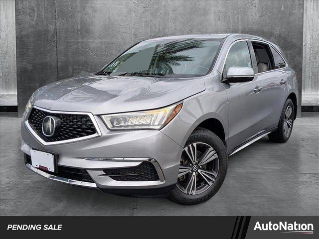 2017 Acura MDX Standard — SUV — 44,813 mi — Cerritos, CA