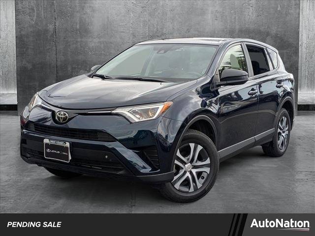 2017 Toyota RAV4 LE — SUV — 40,325 mi — Cerritos, CA