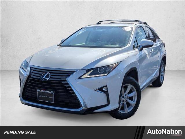2016 Lexus RX RX 350 — SUV — 73,842 mi — Cerritos, CA