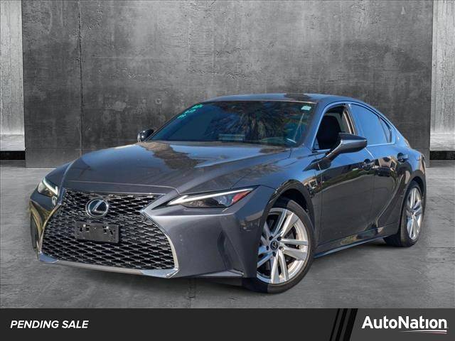 2021 Lexus IS IS 300 — Sedan — 41,260 mi — Cerritos, CA