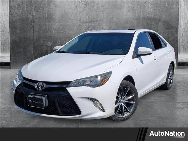 2017 Toyota Camry XSE V6 — Sedan — 77,664 mi — Cerritos, CA