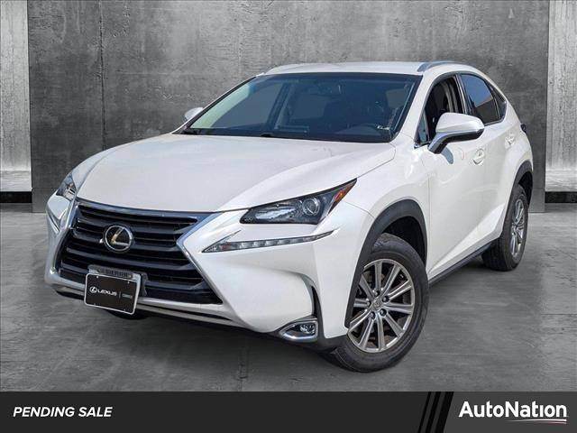 2016 Lexus NX NX 200t — SUV — 96,764 mi — Cerritos, CA
