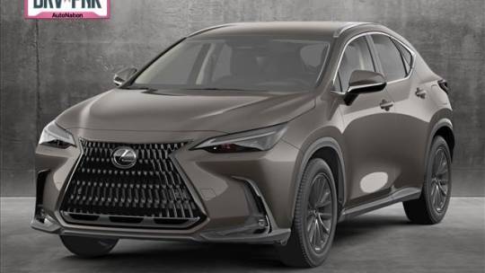 2024 Lexus NX NX 350h Premium — SUV — 9,508 mi — Cerritos, CA