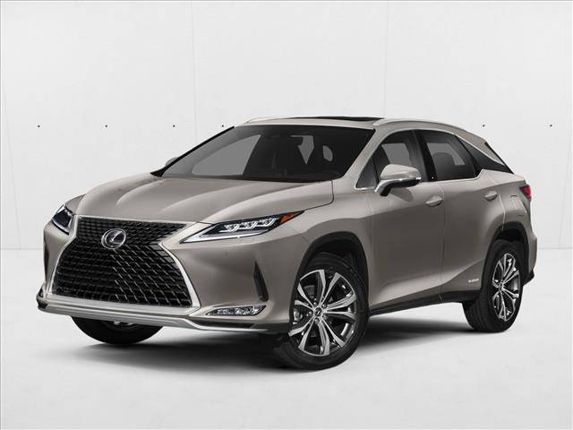 2022 Lexus RX RX 450h — SUV — 45,280 mi — Cerritos, CA