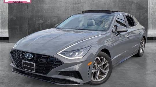 2021 Hyundai Sonata SEL — Sedan — 36,731 mi — Cerritos, CA