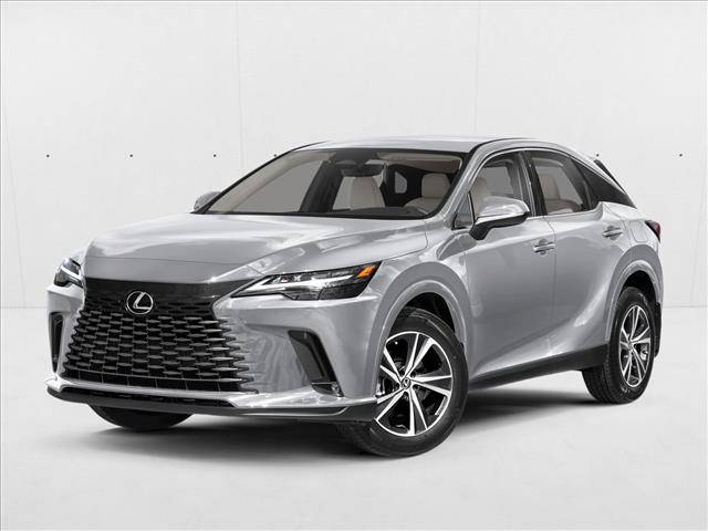 2025 Lexus RX RX 350
