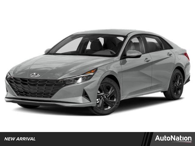 2022 Hyundai Elantra SEL — Sedan — 34,016 mi — Cerritos, CA