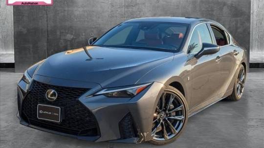 2022 Lexus IS IS 350 F SPORT — Sedan — 71,944 mi — Cerritos, CA