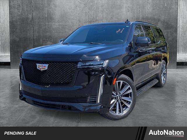 2021 Cadillac Escalade Sport — SUV — 58,103 mi — Cerritos, CA