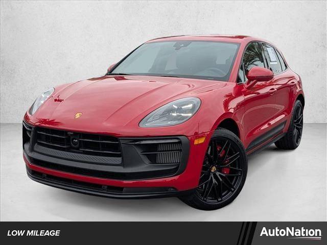 2025 Porsche Macan GTS — SUV — 1,552 mi — Cerritos, CA