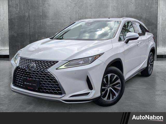2020 Lexus RX RX 350 — SUV — 75,610 mi — Cerritos, CA