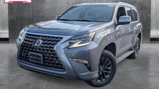2021 Lexus GX GX 460 Premium — SUV — 57,342 mi — Cerritos, CA
