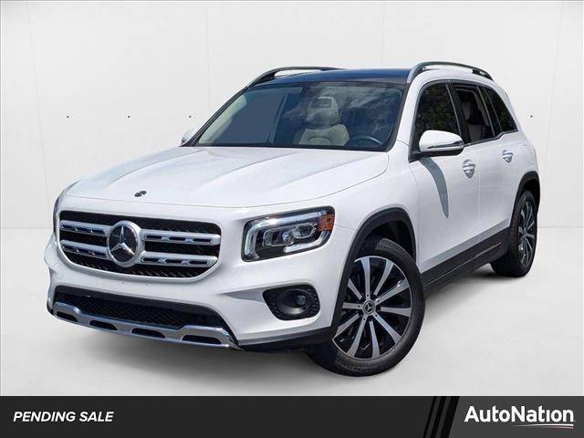 2021 Mercedes-Benz GLB GLB 250 — SUV — 38,867 mi — Cerritos, CA