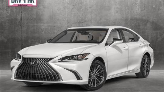 2024 Lexus ES ES 300h — Sedan — 3,046 mi — Cerritos, CA