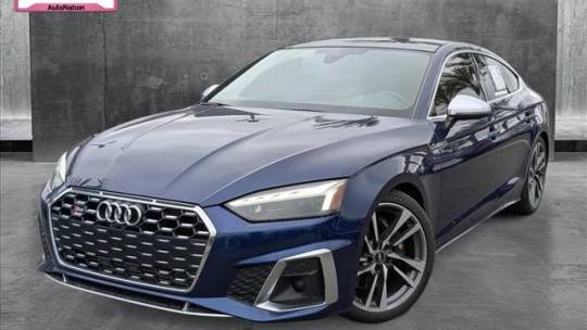 2022 Audi S5 Premium Plus — Hatchback — 91,436 mi — Cerritos, CA