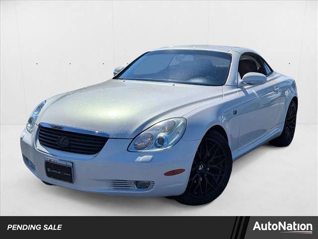 2004 Lexus SC SC 430 — Convertible — 149,417 mi — Cerritos, CA