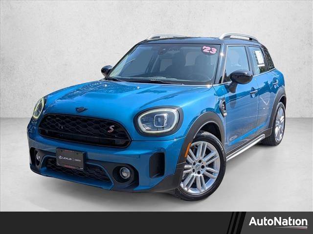 2023 MINI Countryman Cooper S — SUV — 20,650 mi — Cerritos, CA