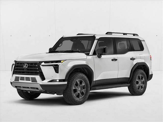2025 Lexus GX GX 550 Overtrail+ — SUV — 712 mi — Cerritos, CA