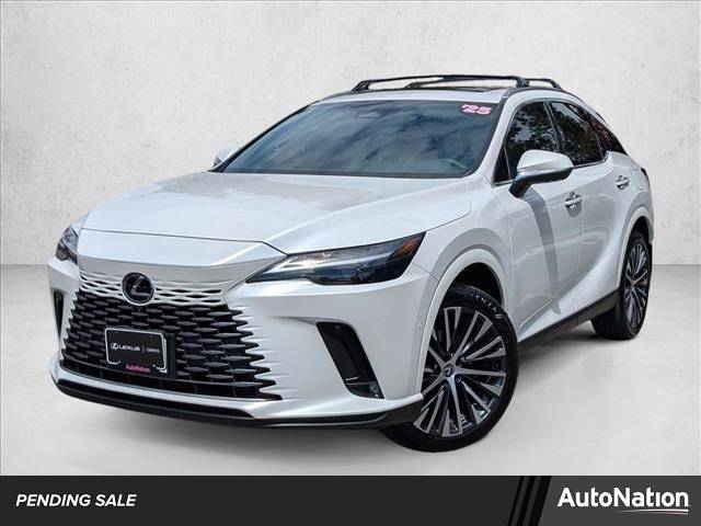 2024 Lexus RX RX 350h Premium Plus — SUV — 11,740 mi — Cerritos, CA