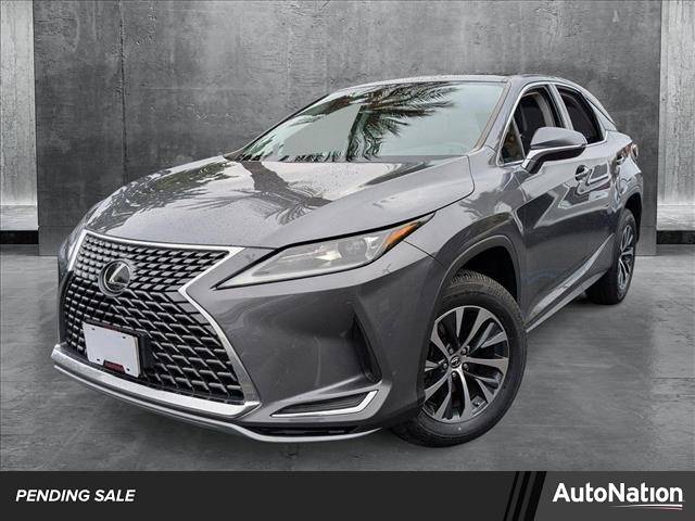 2022 Lexus RX RX 350 — SUV — 41,955 mi — Cerritos, CA