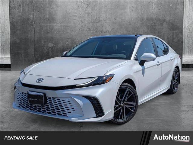2025 Toyota Camry XSE — Sedan — 476 mi — Cerritos, CA