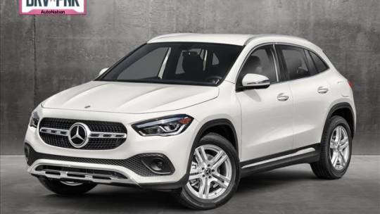 2022 Mercedes-Benz GLA GLA 250 — SUV — 34,487 mi — Cerritos, CA