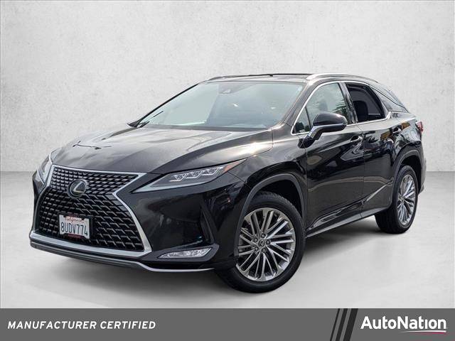 2021 Lexus RX RX 350
