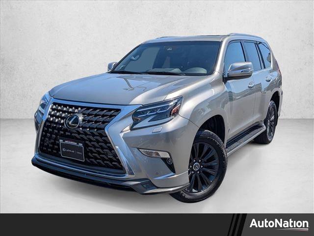 2022 Lexus GX GX 460 Premium — SUV — 34,083 mi — Cerritos, CA