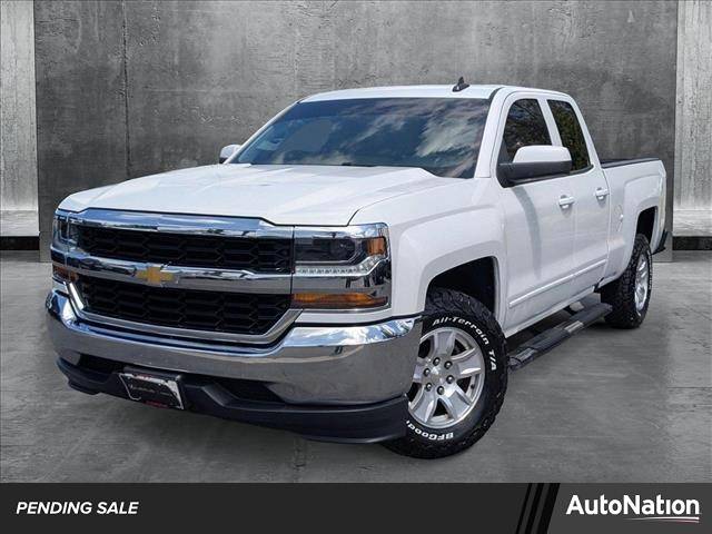 2018 Chevrolet Silverado 1500 LT — Pickup Truck — 81,201 mi — Cerritos, CA