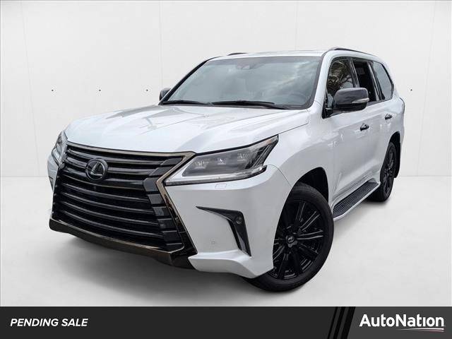 2021 Lexus LX LX 570 — SUV — 31,554 mi — Cerritos, CA