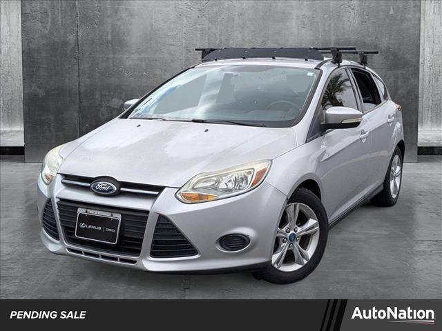 2013 Ford Focus SE — Hatchback — 87,216 mi — Cerritos, CA