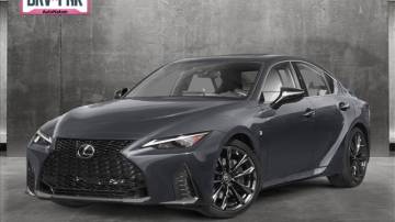 2022 lexus is350 f sport grey