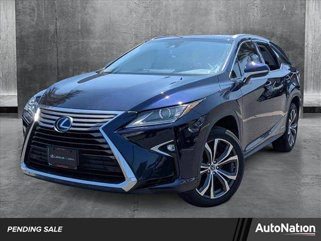 2018 Lexus RX RX 450hL Premium — SUV — 37,647 mi — Cerritos, CA