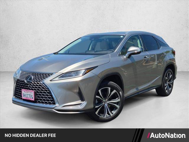 2020 Lexus RX RX 350
