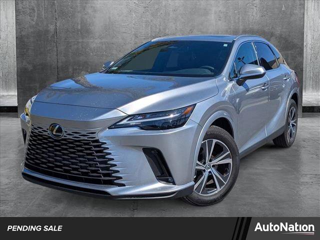2024 Lexus RX RX 350 — SUV — 5,619 mi — Cerritos, CA