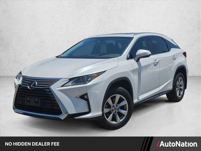 2019 Lexus RX RX 350